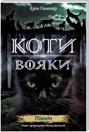 Коти-вояки. Книга 1. Північ 