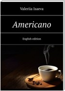 Americano. English edition