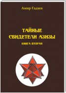 Тайные свидетели Азизы. Книга 2. Адель