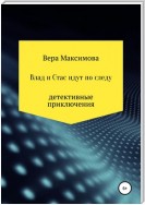 Влад и Стас идут по следу