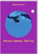 Москва. Кремль. 2050 год