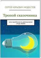 Тропой сказочника. Или одарённость домашними средствами