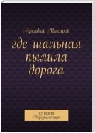 Где шальная пылила дорога. Из цикла «Черезполосица»