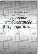 Полеты на велосипеде в лунную ночь…