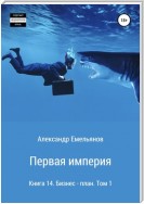 Первая империя. Книга 14. Бизнес-план. Том 1