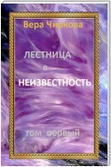 Лестница в неизвестность. Том первый