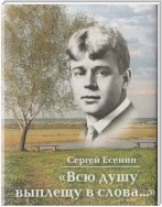 Всю душу выплещу в слова…