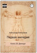 Миры Первой империи. Книга 20. Демиург