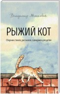 Рыжий кот. Сборник стихов, рассказов, сценариев для детей