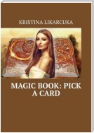 Magic Book: pick a card