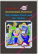 Das Golden Fisch und der Altäre. Deutsch
