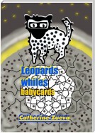 Leopards whiles. Babycards