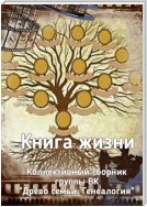 Книга жизни. Коллективный сборник группы ВК «Древо семьи. Генеалогия»