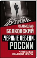 «Черные лебеди» России. Что несет нам новый цикл истории