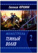 Темный Волхв. Менестрель. Книга 2