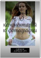 НЮ – комментарий к фотографии. СТИХИ. КНИГА №3