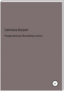 Рождественские волшебные сапоги