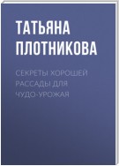 Секреты хорошей рассады для чудо-урожая