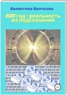 2020 год – реальность из подсознания
