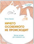 Ничего особенного не происходит. Уютные истории для спокойного сна