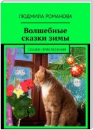 Волшебные сказки зимы. Сказки-приключения