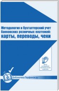 Методология и бухгалтерский учет банковских розничных платежей: карты, переводы, чеки