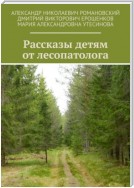 Рассказы детям от лесопатолога