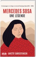 Mercedes Sosa – Une Légende