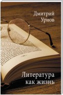 Литература как жизнь. Том II