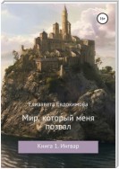 Мир, который меня позвал. Книга 1. Ингвар