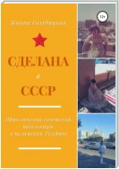 Сделана в СССР. Приключения советской школьницы в исламском Тегеране