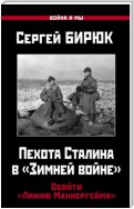 Пехота Сталина в «Зимней войне». Обойти «Линию Маннергейма»