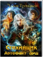 Стихийник: Сердце бури