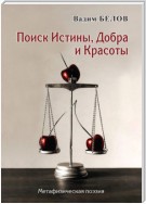 Поиск Истины, Добра и Красоты. Метафизическая поэзия