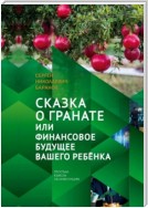 Сказка о гранате, или Финансовое будущее вашего ребёнка. Простым языком об инвестициях