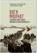 Боги молчат. Записки советского военного корреспондента