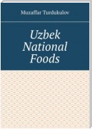 Uzbek National Foods