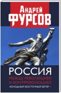 Россия между революцией и контрреволюцией. Холодный восточный ветер 4