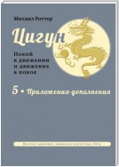 Цигун. Покой в движении и движение в покое. В 5 тт. Т.5: Приложения-дополнения