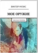 Моё оружие. Рассказ геолога