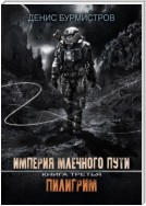 Империя Млечного пути. Книга 3. Пилигрим