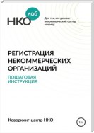 Регистрация некоммерческих организаций. Пошаговая инструкция