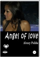 Angel of love