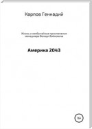 Жизнь и необычайные приключения менеджера Володи Бойновича, или Америка 2043