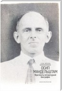 Осип Мандельштам: Фрагменты литературной биографии (1920–1930-е годы)