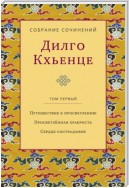 Собрание сочинений. Том 1. Путешествие к просветлению. Просветлённая храбрость. Сердце сострадания