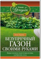 Безупречный газон своими руками. Виды газонов, подготовка почвы, удобрения, уход