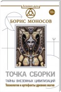 Точка сборки. Тайны внеземных цивилизаций. Технологии и артефакты древних магов