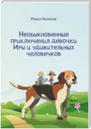 Необыкновенные приключения девочки Иры и удивительных человечков