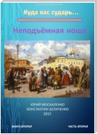 Дворянин. Книга 2. Часть 2. Неподъемная ноша